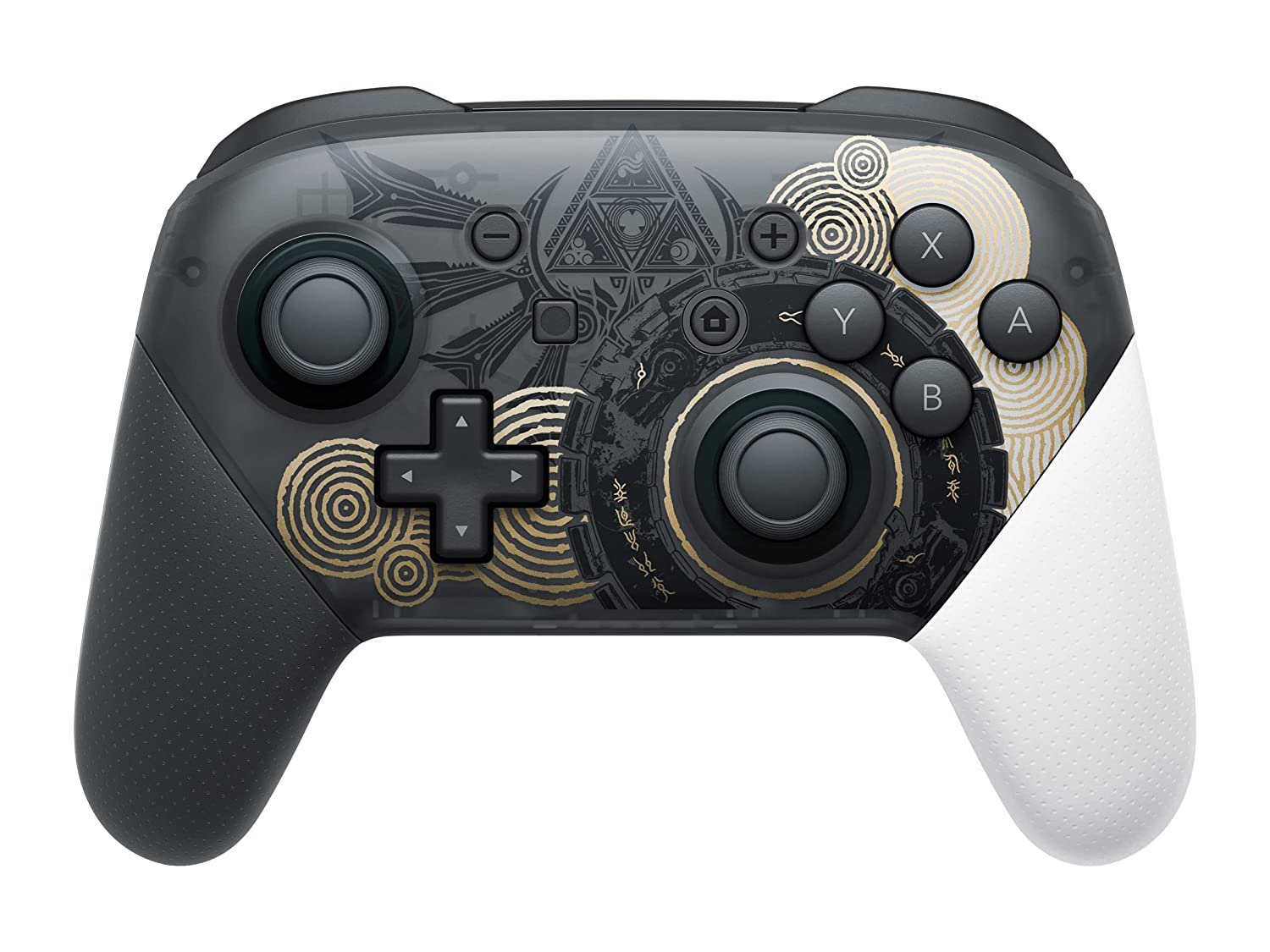 The Legend Of Zelda: Tears Of The Kingdom - Pro Controller The Legend Of Zelda: Tears Of The Kingdom - Pro Controller
